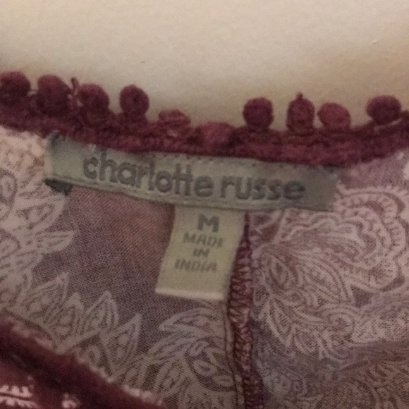 Beachy top and short set - Picture 7 of 9